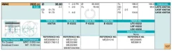 �������� ������� 4m40 ��������� d95 std 2,3fk-2-4 Mitsubishi 4M40 Teikin 43673Astd 43673ASTD ����