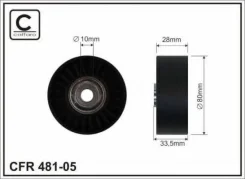����� ���������� ����� BMW Caffaro 48105 48105 ����