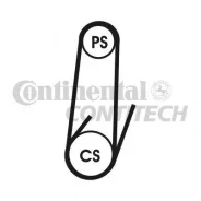 ������ ������������ Ford Mondeo III 2.0TDCI-2.2TDCI 16V 00 Contitech 4PK711Elast 4PK711ELAST ����