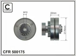 ����� ���������� ����� Chevrolet, Daewoo Caffaro 500175 500175 ����
