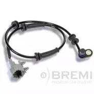 ������ �������� ������ ABS Nissan Navara D40 2.5 dCi 07.05- Bremi 50146 50146 ����