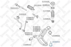 ����� ������� ������ KIA Soul 08 Stellox 5200236SX 5200236SX ����