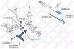 ����� ������� Citroen Jumper/Peugeot Boxer 06 Stellox 5206993SX 5206993SX ����