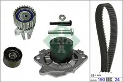 ������ ���, �������� ������ + ������ + ����� FIAT, OPEL 1,9JTD 01- INA 530062230 530062230 ����