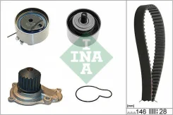 ������ ���, �������� ������ + ������ + ����� JEEP/Chrysler: Cherokee/PT Cruiser/PT Cruiser /Sebring, 2.4/2.4 4x4/2.4 GT/2.4 Turbo/GT 2.4, 00-10 INA 53...