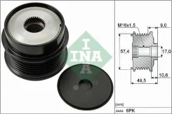 ���� ���������� � �������� ������ Peugeot/Citroen: 407/407 SW/407 ����/607/C5 III Break/C6, 2.7 HDi/2.7 HDi 24V, 04-11 INA 535018910 535018910 ����