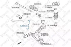 ���� ������������� ��������� Suzuki Grand Vitara 1.9DDiS 05 Stellox 5600240SX 5600240SX ����