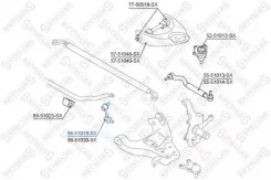 ���� ������������� ��������� ����� Hyundai Terracan all 01 Stellox 5651019SX 5651019SX ����