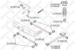 ���� ������������� ������� KIA Cerato 04 Stellox 5653032SX 5653032SX ����