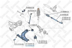 ����� ������ VW Polo 09 Stellox 5700209SX 5700209SX ����