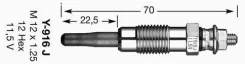 ����� ������ Y916J DPower06 SS Korando 96-, Musso 93- MB ��601/602/603# 190 89-93,250/90 90-94,300/50 89-93, C-cl 93-00, E-cl 93-95, Vito 96- NGK 5906...