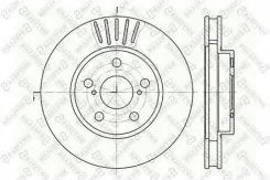 ���� ��������� �������� Toyota Carina 1.6/1.8/2.0D 92-97 Stellox 60204544VSX 60204544VSX ����