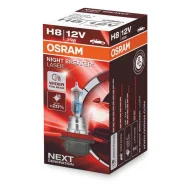 ����� Osram Night Breaker Laser 12V, 35W H8 PGJ19-1 64212NL Osram 64212NL 64212NL ����