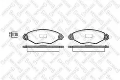 ������� �������� �. � �������. ��. Citroen Xsara 1.4i 98-05, Peugeot 306 1.1-1.4i 94-01 Stellox 654000BSX, ����� �������� 654000BSX ����