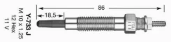 ����� ����������� NGK Y-733J 6592 NGK 6592 6592 ����