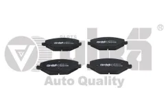 ������� �������� �������� Skoda Fabia, VW Polo Rus 1.6i/1.2D/1.6D 09 Vika 66981218501 66981218501 ����