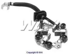 ����� �������� Hitachi 4.5x14x17 12V Nissan, Opel Vectra Diesel WAI 698117 698117 ����