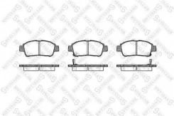 ������� �������� �. Faw, Toyota Yaris 1.0i/1.3i/1.5WTi/1.4D 99-01 Stellox 723002SX 723002SX ����