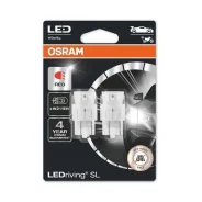 �������� ���� Ledriving W21/5W 12V/1,7W W3x16Q 5XBLI2QR 2�� LED W21/5W T20 12V W3x16q 6800K Canbus Osram 7515DRP02B 7515DRP02B ����