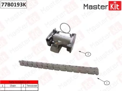 �������� ���� ������� ������������������ ���� ���� BMW E53 / E65 / E70 / E71 N62 05-15 Masterkit 77B0193K 77B0193K ����