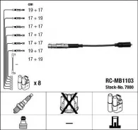 ������� �������������� RCMB1103 MB 1139# SL500 98- S430 98- S500 00- ML430 98-05 ML500 01-05 ML55 AMG 99-05 G500 97-99 �430 97-03 CL500 99-03 CLK430 9...