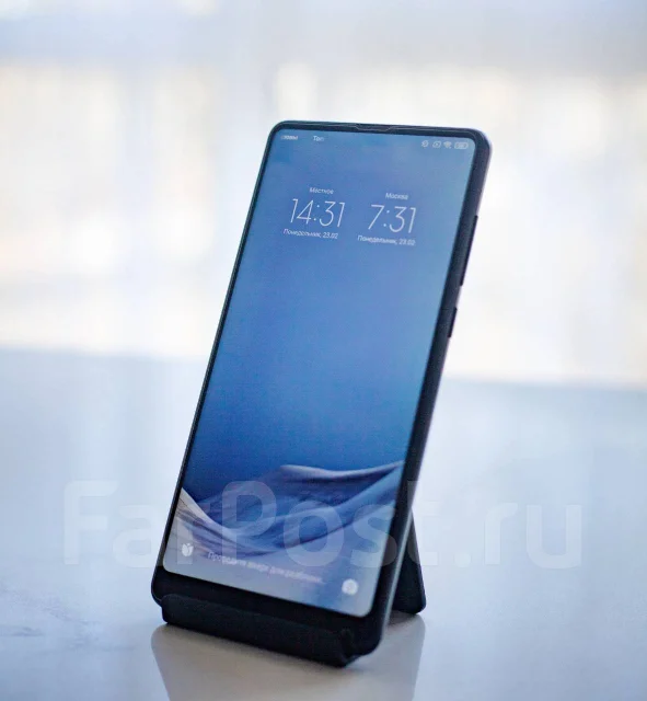 Xiaomi Mi Mix 2S. �/�, 64 ��, ������, 3G, 4G LTE, 5G, Dual-SIM, NFC ����