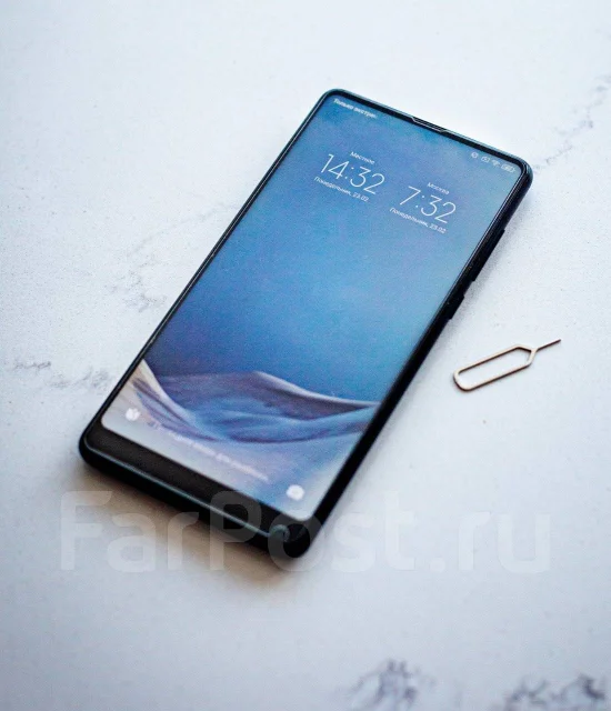 Xiaomi Mi Mix 2S. �/�, 64 ��, ������, 3G, 4G LTE, 5G, Dual-SIM, NFC ����