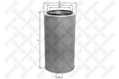 ������ ����. 353-166/86Sitrak G7, Howo TH7, MB BM440, DAF, Volvo, RVI, VW LT 12.82-08.89 Stellox 8121033SX 8121033SX ����