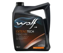 Wolf Extendtech