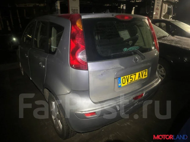 ���������� ������������ Nissan Note E11 2005-2013 21168656 92600AX80B ����