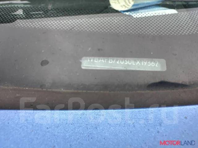 �������� ����������� BMW X5 E53 2000-2006 20974497 17517791231 ����