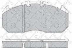 ������� �������� � �/� 29131 249.6x118.2x30.2 � ������. �������� Omn MAN TGA/NG, RVI Stellox 8501425SX 8501425SX ����