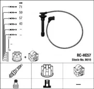 ������� �������������� RCHE57 HO F18A/B, F20/22A NGK 8610 8610 ����