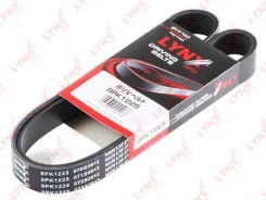 ������ ������������ Mazda 3 2.0D 06 / 5 2.0D 05 / 6 2.0D 02 LYNX 8PK1225 8PK1225 ����