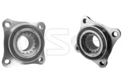 ������� With ABS, Prado 120 4.0 02-09 Front GSP 9254003, �������� 9254003 ����