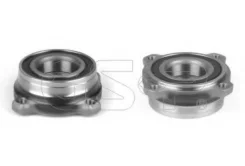 ������� With ABS, BMW 5E39, E60 95-10 Rear GSP 9245001, ������ 9245001 ����