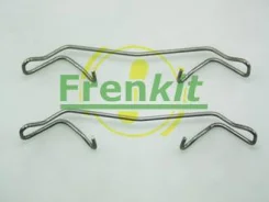 ������ ��������� ������� OPEL: Astra K Sports Tourer V, B16, 1.4, B 14 XE, 15 - Frenkit 930009 930009 ����