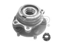 ������� With ABS, internal spline is 29th, Teana J31Z, Altima 07-14 Front GSP 9329001K, �������� 9329001K ����