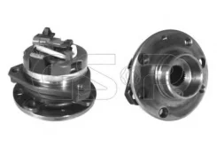 ������� With ABS, Astra G 98-06 Front GSP 9333033, �������� 9333033 ����