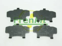 �������� ��������������� ��������� ������� 4��. Toyota Yaris 1.0 1999-2005 Akebono Frenkit 940082 940082 ����