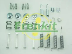 ����������� ���������� ��������� ������� OPEL: Frontera B, 02-04, Rear Drum Brake Kit Frenkit 950016, ������ 950016 ����