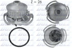 ����� �������, ��-�� ������� AUDI: 80,1.3 Petrol, 08/1981 Dolz A159 A159 ����