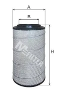 ������ ��������� H538,5 D240 d148 Liebherr Mfilter A563 A563 ����