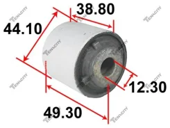 ����������� Mazda 6 07- LOW Front Small Tenacity Aamma1042 AAMMA1042 ����