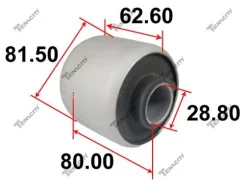 ����������� CX-7 front rear Tenacity Aamma1072 AAMMA1072 ����