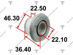 ����������� ������ Tenacity 3979 Aammi1020 Front Tenacity Aammi1020, �������� AAMMI1020 ����