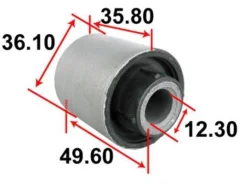 ����������� Lancer, Airtrek, Outlander REAR Tenacity Aammi1053 AAMMI1053 ����