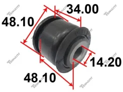 ����������� ���. ���������� ���� Patrol Y61 97- Tenacity Aamni1033 AAMNI1033 ����