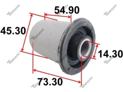 ����������� ������ Tenacity 2527 Aamni1139 Rear Tenacity Aamni1139, ������ AAMNI1139 ����