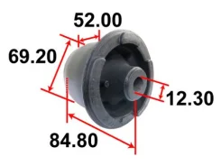 ����������� VITZ NCP95, Ractis NCP100, SCP100, Belta KSP92, SCP92, Yaris KSP90, ZSP90, NCP91 05- Tenacity Aamto1110 AAMTO1110 ����